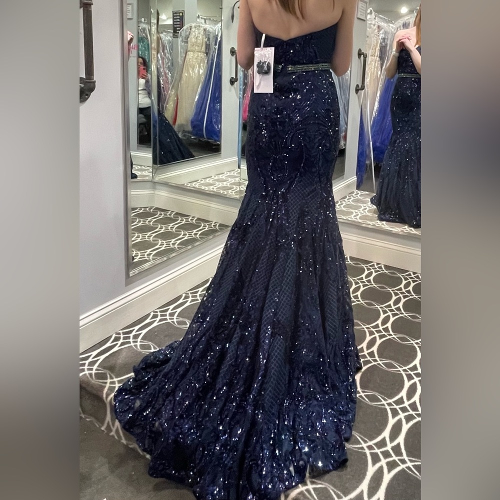 Prom dress